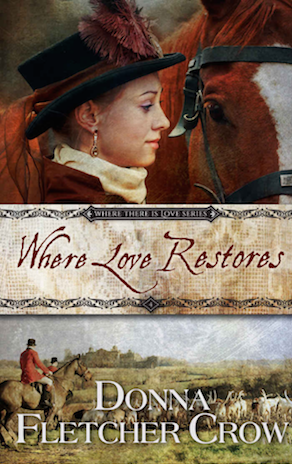Where Love Restores